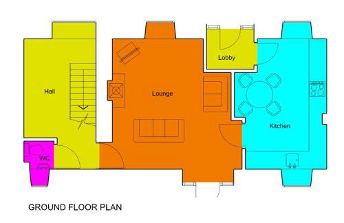 Swansea Valley Holiday Cottages - Foto 109