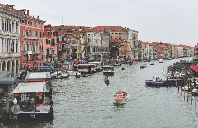 Private Venice Water Taxi Airport Transfer - Photo 2