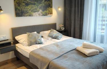 Karkonoska Miejscówka Apartament Szklarska Poręba Centrum Park - Foto 6