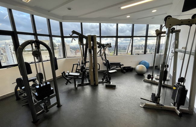 Três de Julho Flats - Jardins II - Photo 17