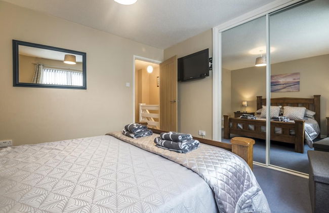 Harry s - 2 Bedroom Holiday Home - Tenby - Foto 10