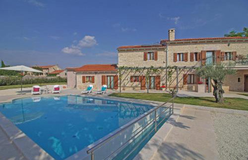 Villa Marija in Pekici (Haus für 8-10 Personen) - Foto 2
