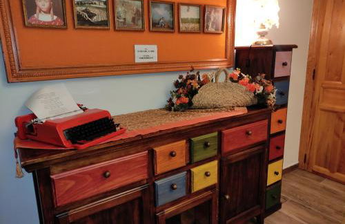 Casa Rural Aromas de Siempre - Photo 71