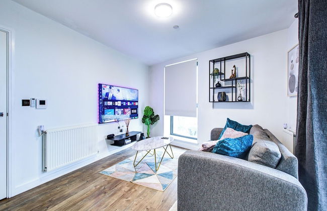 Luxe Apartment by Excel/ London City Airport - Foto 1