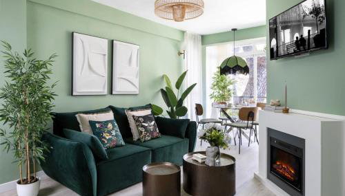 Green Harmony of Nature Apartment - Foto 3