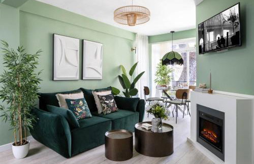 Green Harmony of Nature Apartment - Foto 3