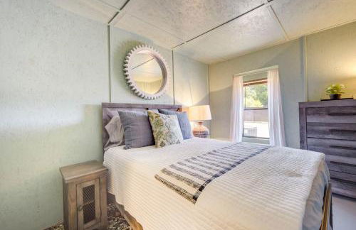 Secluded Blanco Home with Private River Access! - Foto 14