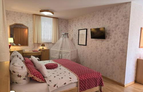 Domizil Resi in der Fränkischen Schweiz bei Bayreuth - Foto 6