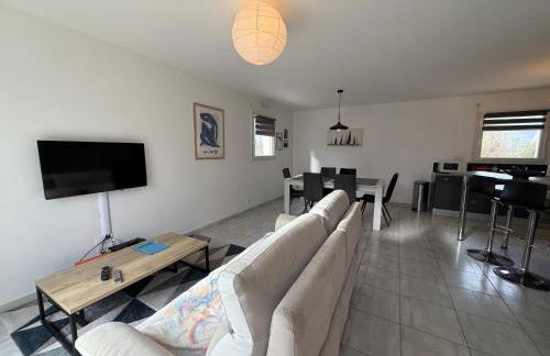 Ty Konk-Kerne Agréable maison au calme 5 min des plages Parking - Photo 54