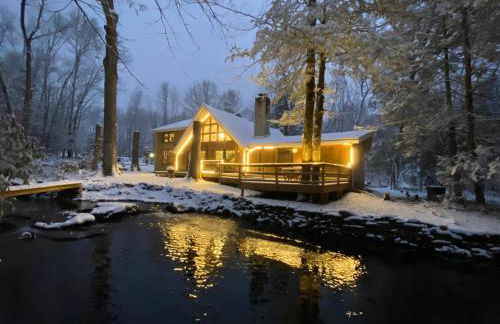 Secluded Greekside Cabin near Camelback - Foto 3