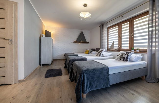 Willa w Rozewiu - Foto 3