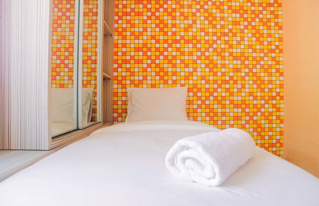 Cozy 2BR Kebagusan City Apartment - Foto 6