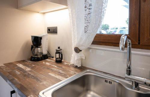 Perion stone apartment sea front - Foto 12