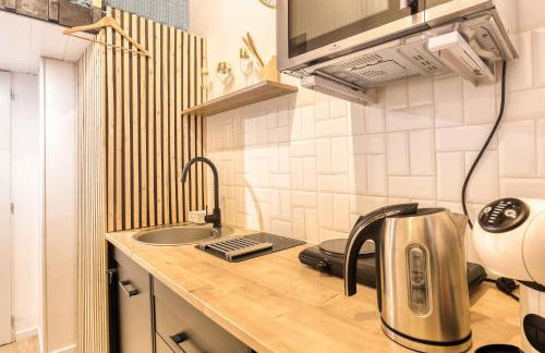 Suite bien être - jacuzzi et sauna / love room - Foto 42