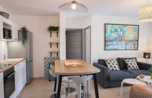Appartement La Balagne , Bord de mer, Grande Terrasse, Sant'Ambroggio - Foto 12