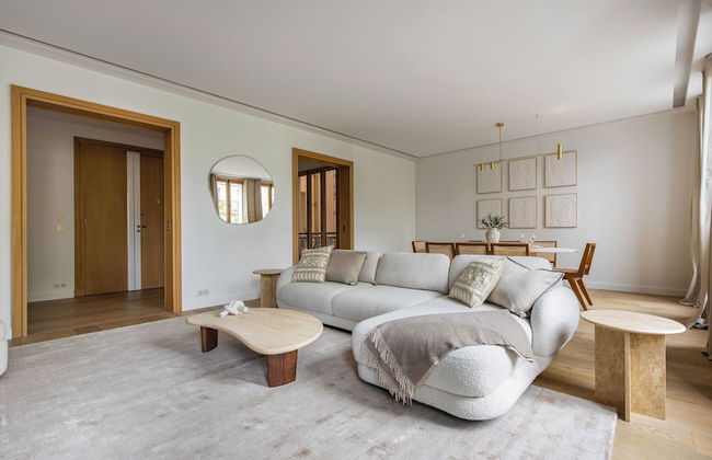 Sublime Apt - 3bd/6p With AC - Victor Hugo/16e - Foto 18