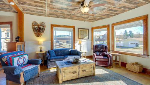 Downtown Red Lodge Home - 8 Mi to Skiing! - Foto 5