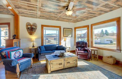 Downtown Red Lodge Home - 8 Mi to Skiing! - Foto 5