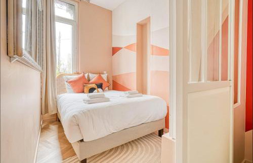 Comfortable 3 rooms with air conditioning - Foto 7