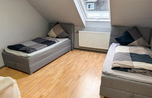 Ruhr Business Apartments Essen Apartment mit 7 Einzelbetten - Foto 6