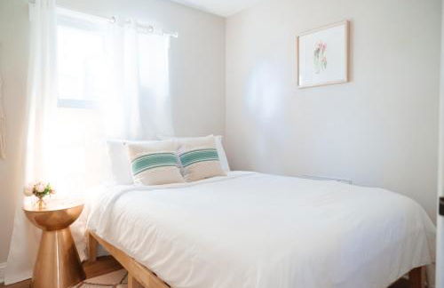 Calm & Well-Equipped 2BR Chicago Apartment - Central Cozy - Foto 17