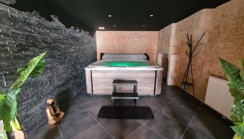 Hôtel des arts - Gîte Littérature dans le Perche - Foto 5