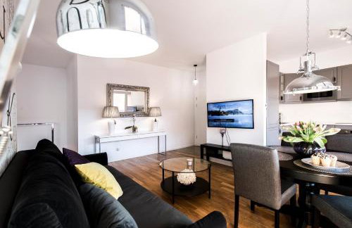 City Break Gdańsk Rajska 8 Apartamenty - Foto 140