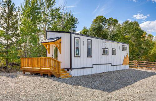 Tiny in Paradise! Near Chico and SAGE Lodge! - Foto 24