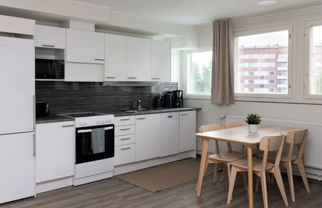 Forenom Apts Lahti Hennala - Photo 19