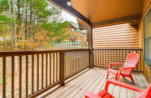 Ski-InandSki-Out Condo at Pleasant Mountain! - Photo 13