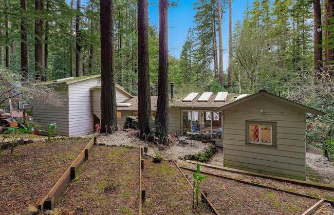 Pacific Coast Redwoods Cabin for Family - Foto 1