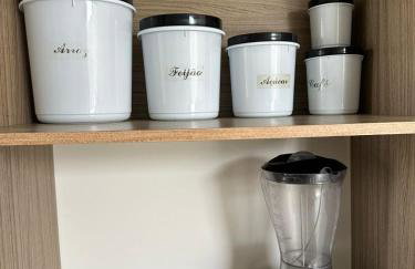 Estadia aconchegante com estrutura completa - Foto 14