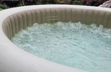 Ferienwohnung Landidyll, Whirlpool, Minipigs, Ponys, Familien - Foto 19