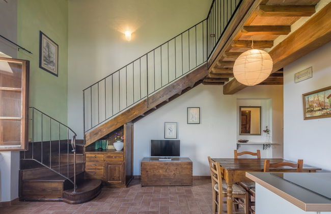 San Paolo Farm, Wifi, Pool, Val Di Cecina - Foto 63