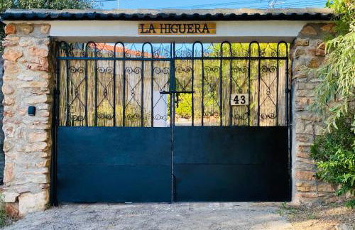 Casa Rural La Higuera - Foto 45