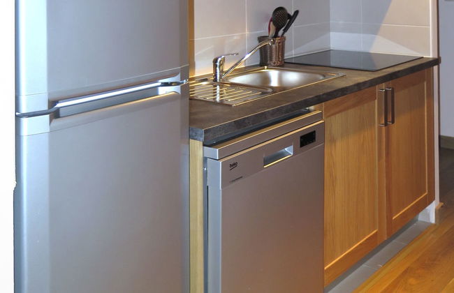 3 bedroom Apartment in La Clusaz with swimming pool and terrace - Photo 8