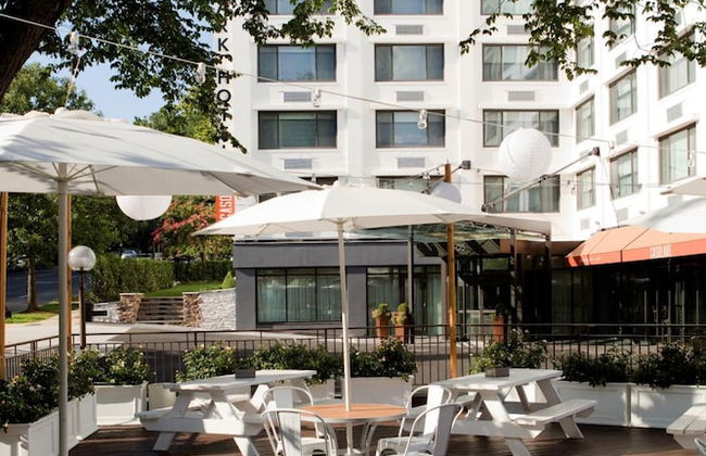 Glover Park - Georgetown - Foto 1