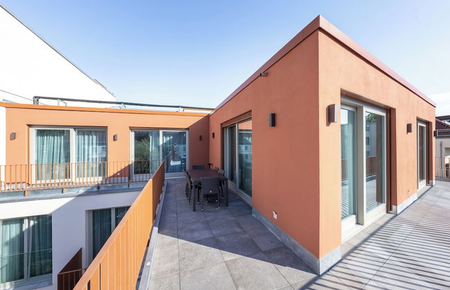 Design Apartments Potsdam Luise - Photo 25