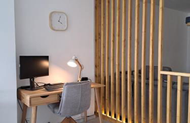 Livora Living - Stilvolles DG-Apartment an der Fußgängerzone - 2 Schlafzimmer - Foto 5