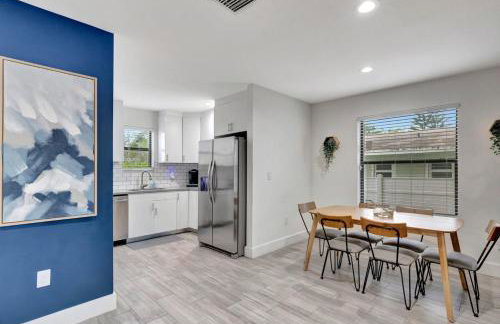 3BR 2.5BA Townhome-10 mins to FTL Beach and Downtown - Foto 32