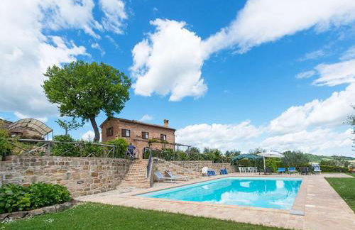Dreamy Brick Villa With Unbelievable View And A Pool - Foto 21
