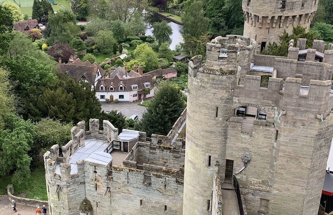 Stylish Central House Next To Warwick Castle - Foto 27