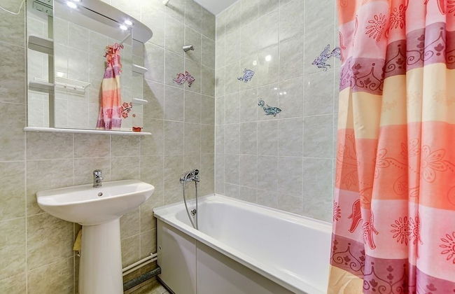 AG Apartment Kollontay 5 - Foto 27