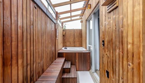 Apartamento 2 quartos com Spá Expocentro Praias - Foto 3