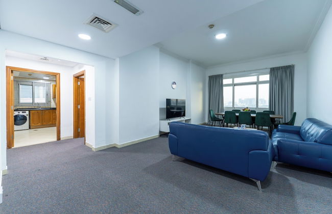 Havana Holiday Homes Oud Metha - Foto 21