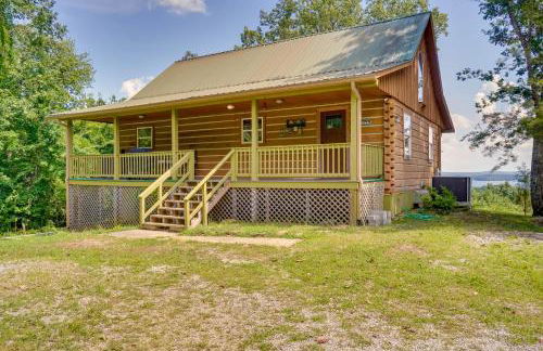 Stunning Views Modern Cabin by Watts Bar Lake - Foto 40