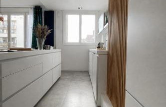 Bright 2BR Apartment, 2 baths, 2 Balconies, Metro 5min, Paris - Foto 14