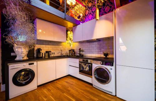 N vogue Apartment - Außergewöhnliche Unterkunft in Zentrumsnähe - Foto 27