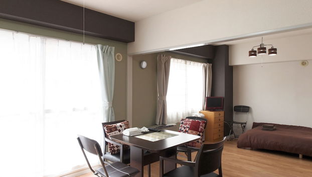 Restauration dans la chambre