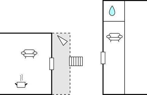 Gorgeous Apartment In Gommenech - Foto 21